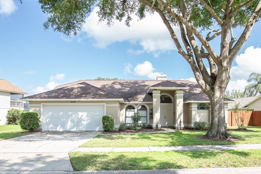 This 3 bedroom, 2 bathroom home is located in the Winter Park community of Autumn Glen near local shops, restaurants, and Seminole county schools. Features include a spacious split floor plan with an open living room, a dining room, a lovely kitchen, and wonderful primary suite. Additional features include vaulted ceilings, a fireplace, laundry room, a covered patio, a fenced yard, and a 2 car garage. The Autumn Glen community amenities include tennis courts, a playground, and a lake. Basic lawn care included. Small pets only.  Schedule a showing or submit an application online.

All Real Property Management & Realty residents enjoy convenience and well-maintained homes, with our safe and secure online portal where you can submit maintenance requests and pay online with multiple payment options, and a 24/7 emergency maintenance response team. Please note the listed amenities may not be accurate.