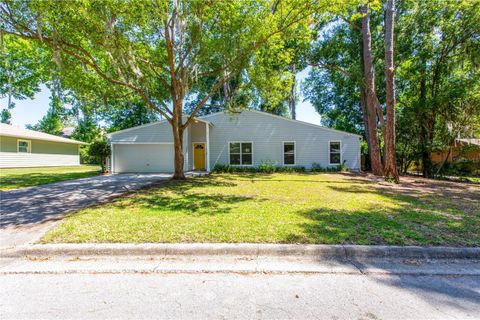 A home in GAINESVILLE