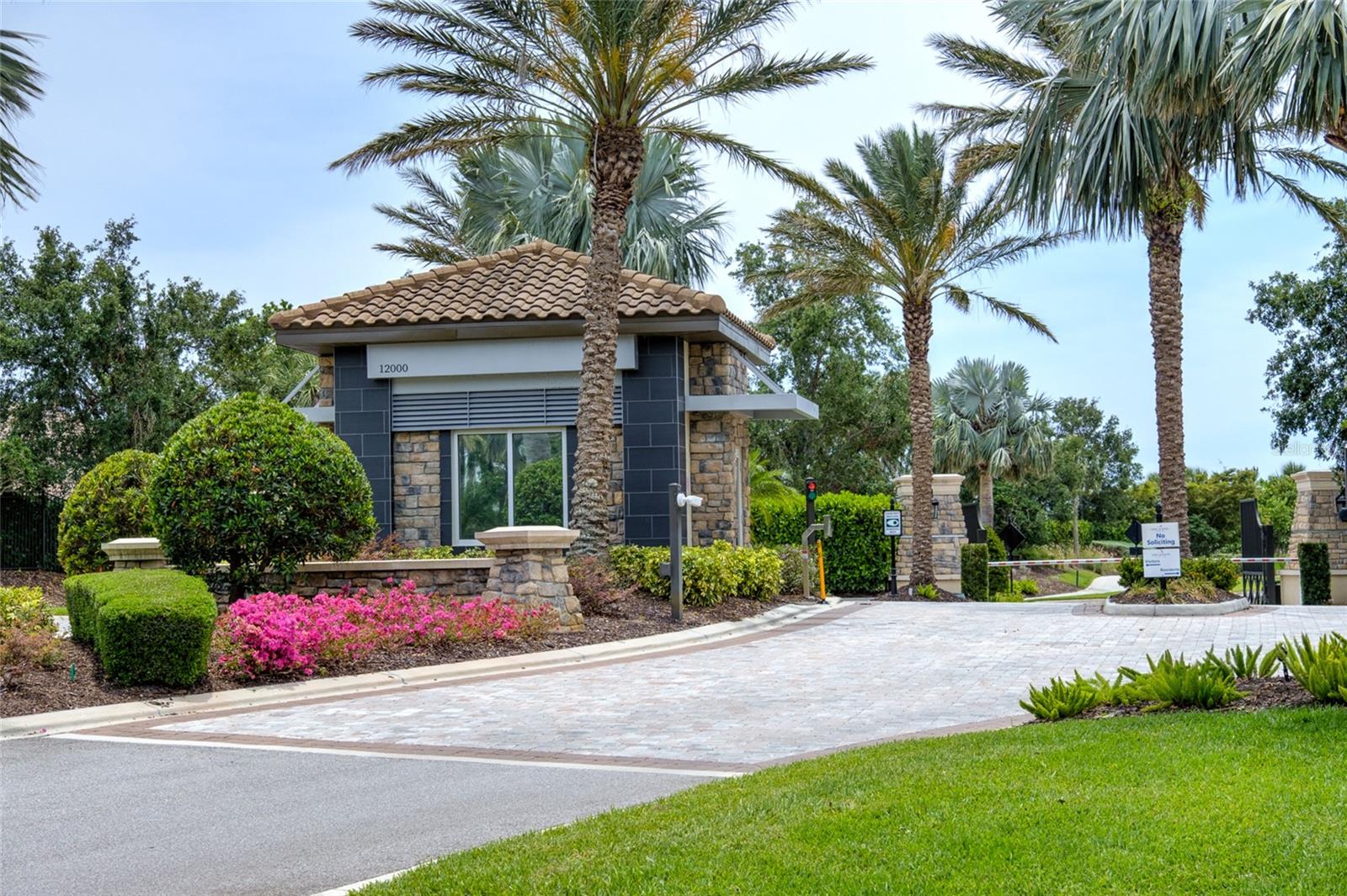 ESPLANADE ON PALMER RANCH - Residential