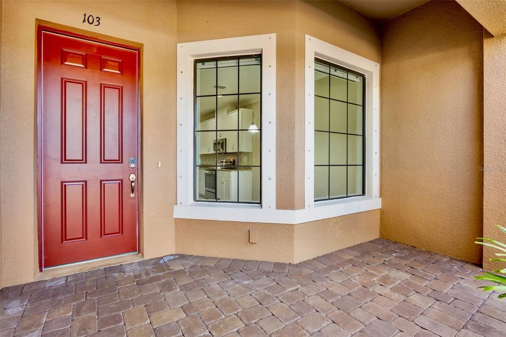 Photo of 5425 Cicerone Street #103, Sarasota, FL 34238 (MLS # A4672305)