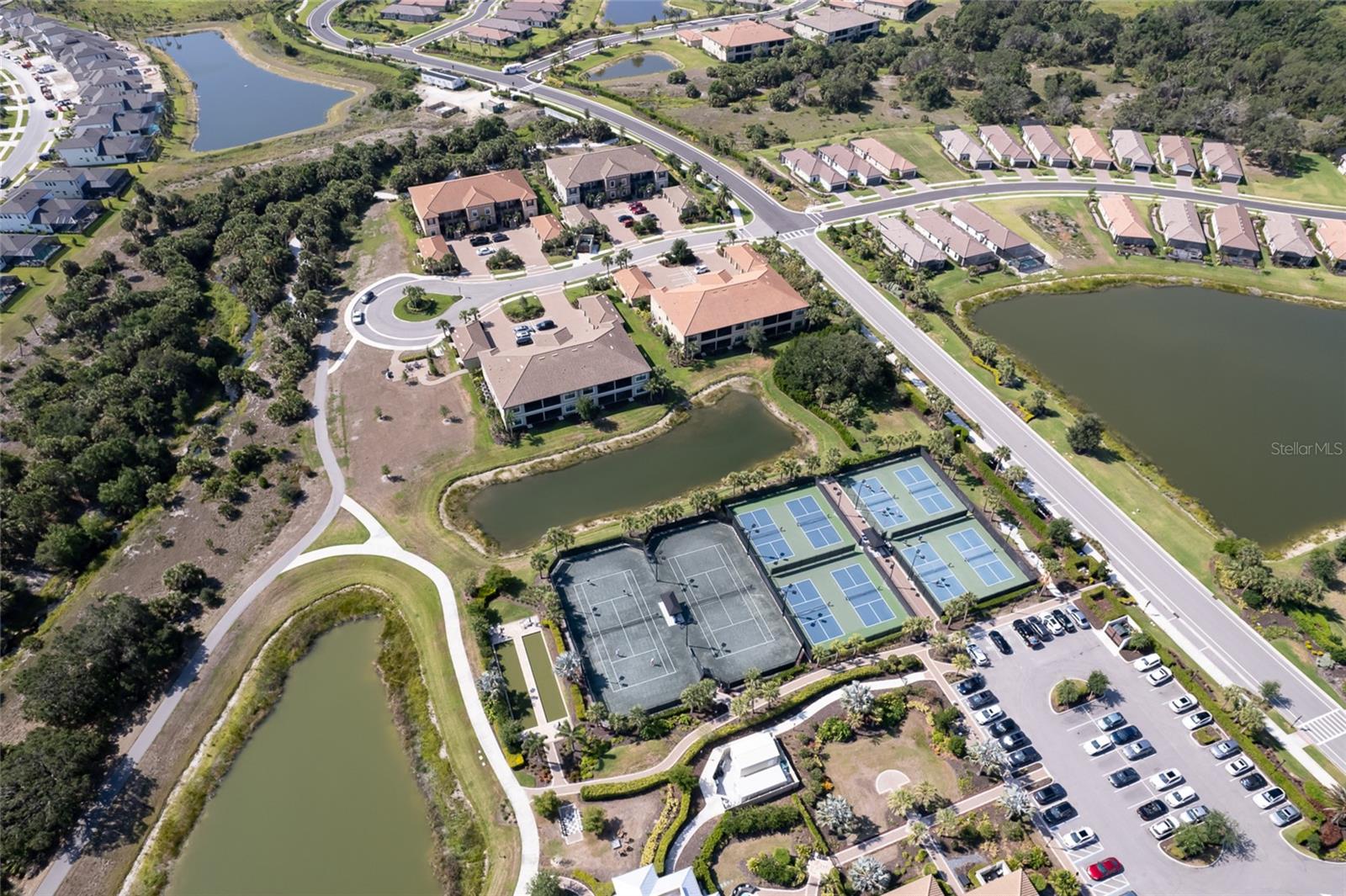 ESPLANADE ON PALMER RANCH - Residential