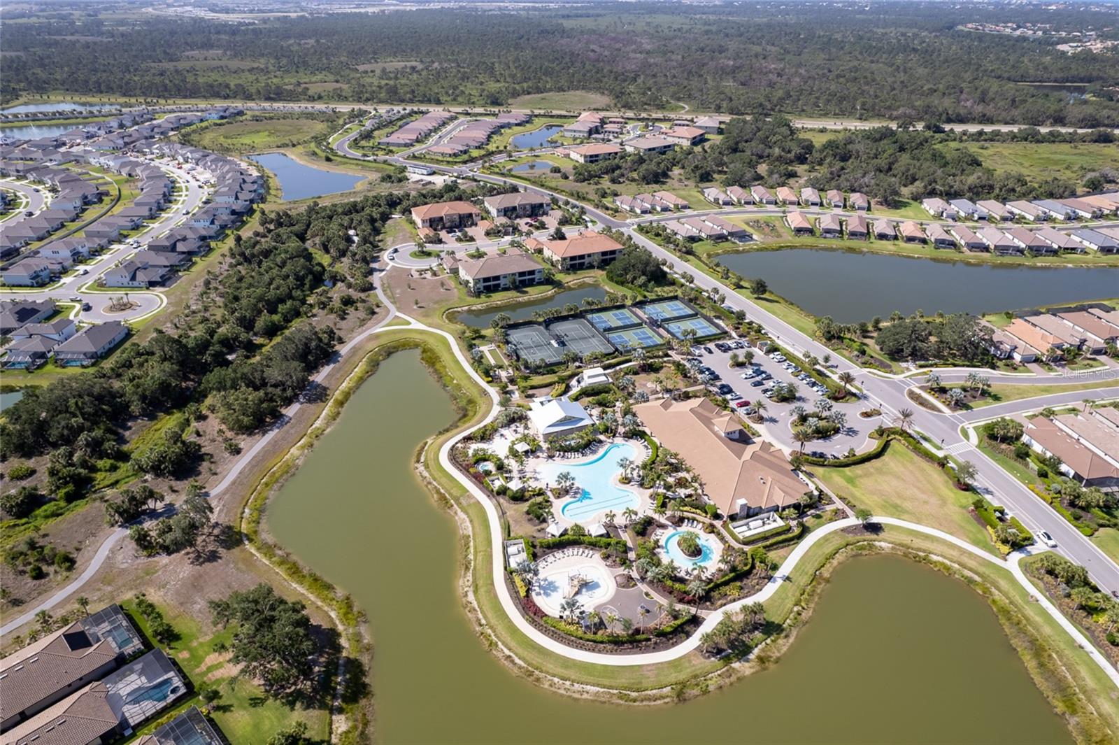 ESPLANADE ON PALMER RANCH - Residential
