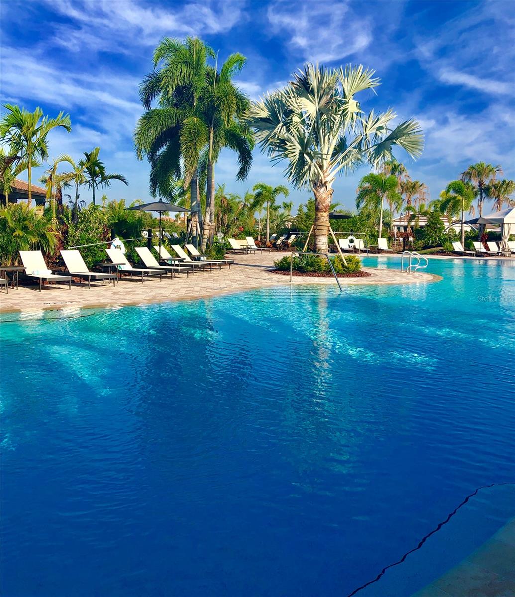 ESPLANADE ON PALMER RANCH - Residential