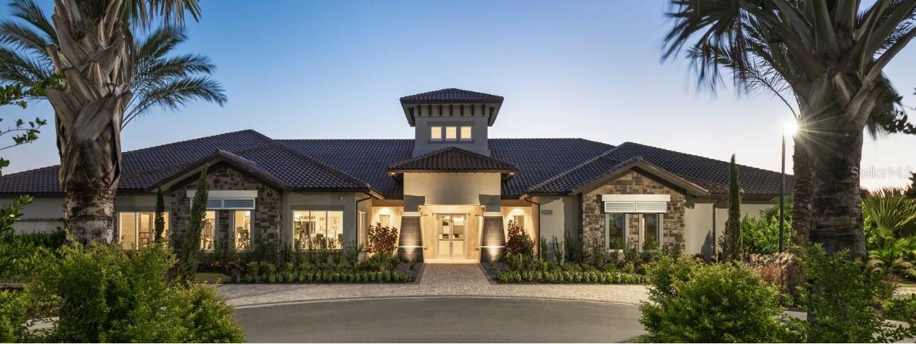 ESPLANADE ON PALMER RANCH - Residential