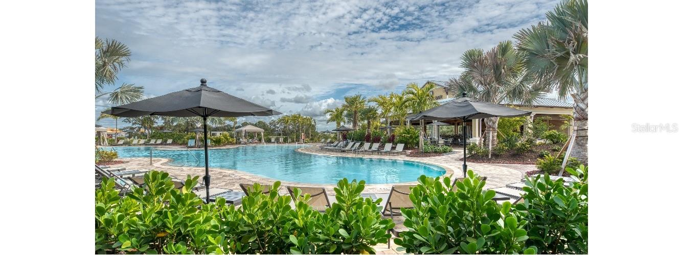 ESPLANADE ON PALMER RANCH - Residential