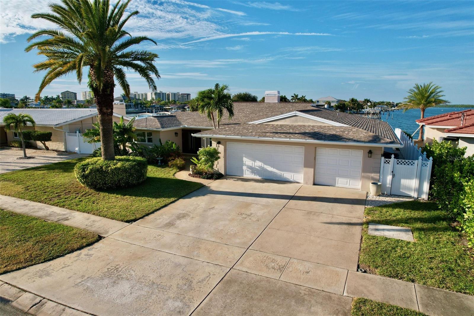 ISLAND ESTATES OF CLEARWATER UNIT 6-B - Residential
