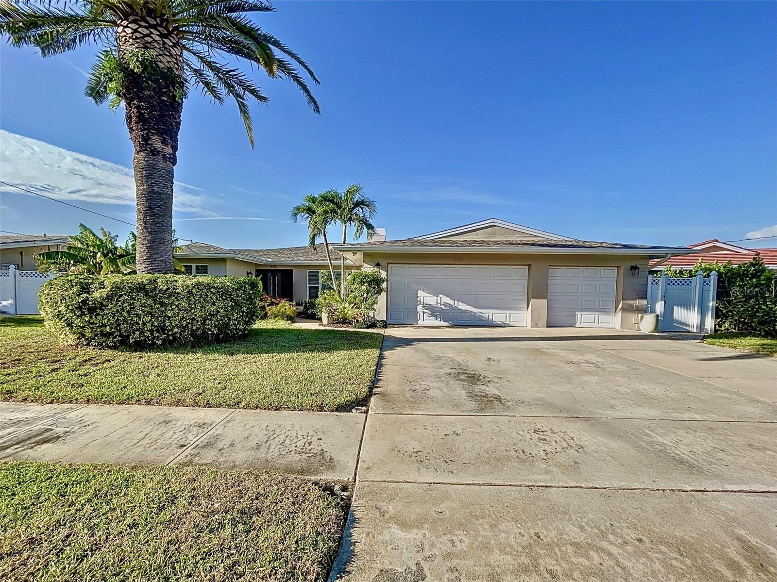 ISLAND ESTATES OF CLEARWATER UNIT 6-B - Residential