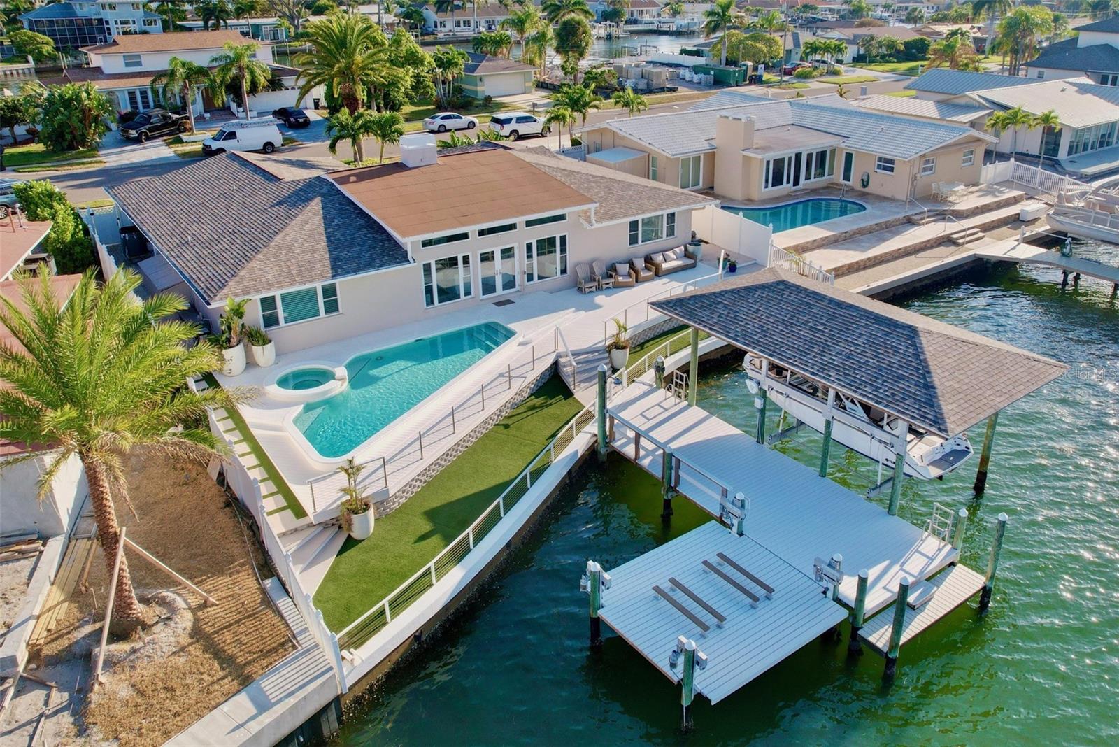 ISLAND ESTATES OF CLEARWATER UNIT 6-B - Residential