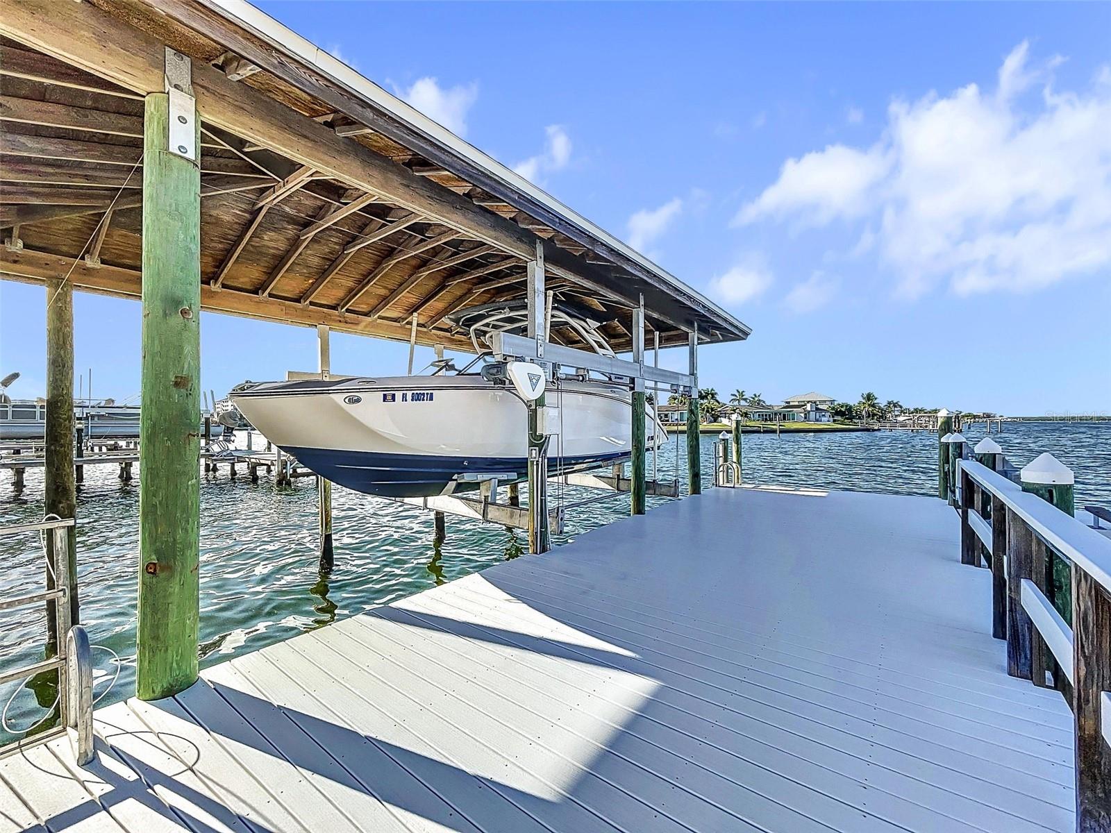 ISLAND ESTATES OF CLEARWATER UNIT 6-B - Residential