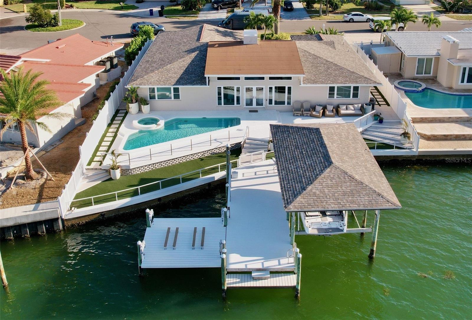 ISLAND ESTATES OF CLEARWATER UNIT 6-B - Residential