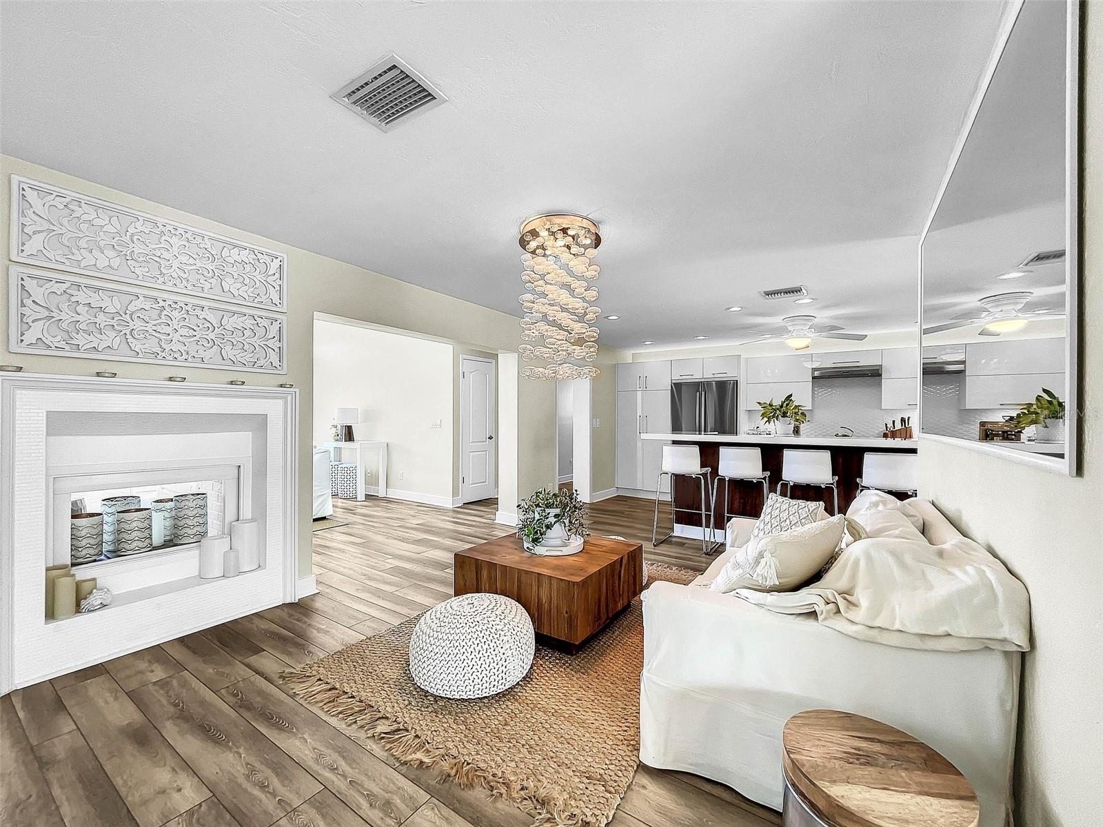 ISLAND ESTATES OF CLEARWATER UNIT 6-B - Residential