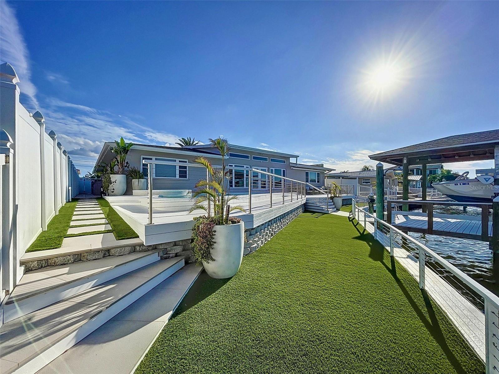 ISLAND ESTATES OF CLEARWATER UNIT 6-B - Residential