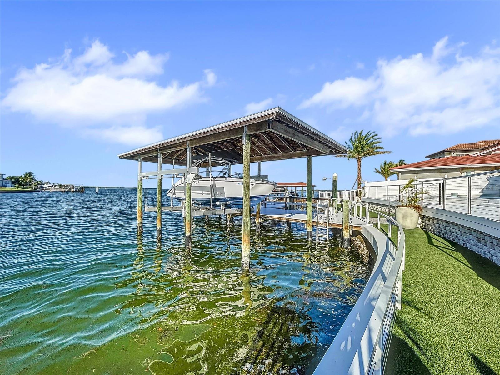 ISLAND ESTATES OF CLEARWATER UNIT 6-B - Residential