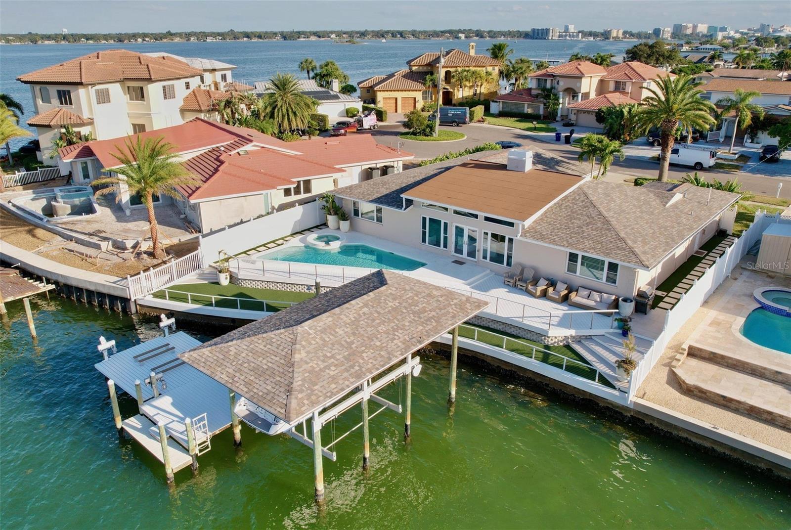 ISLAND ESTATES OF CLEARWATER UNIT 6-B - Residential