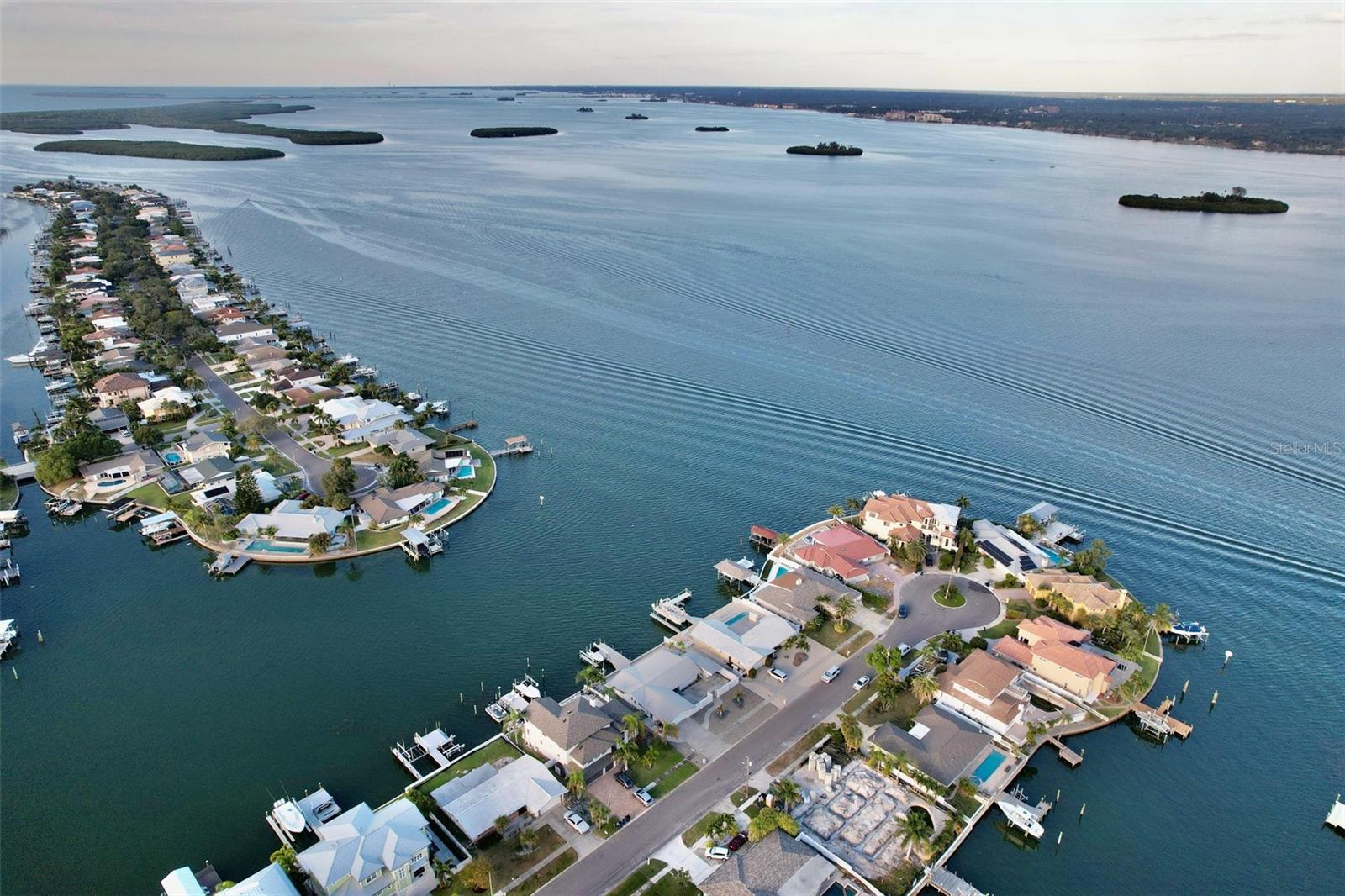 ISLAND ESTATES OF CLEARWATER UNIT 6-B - Residential