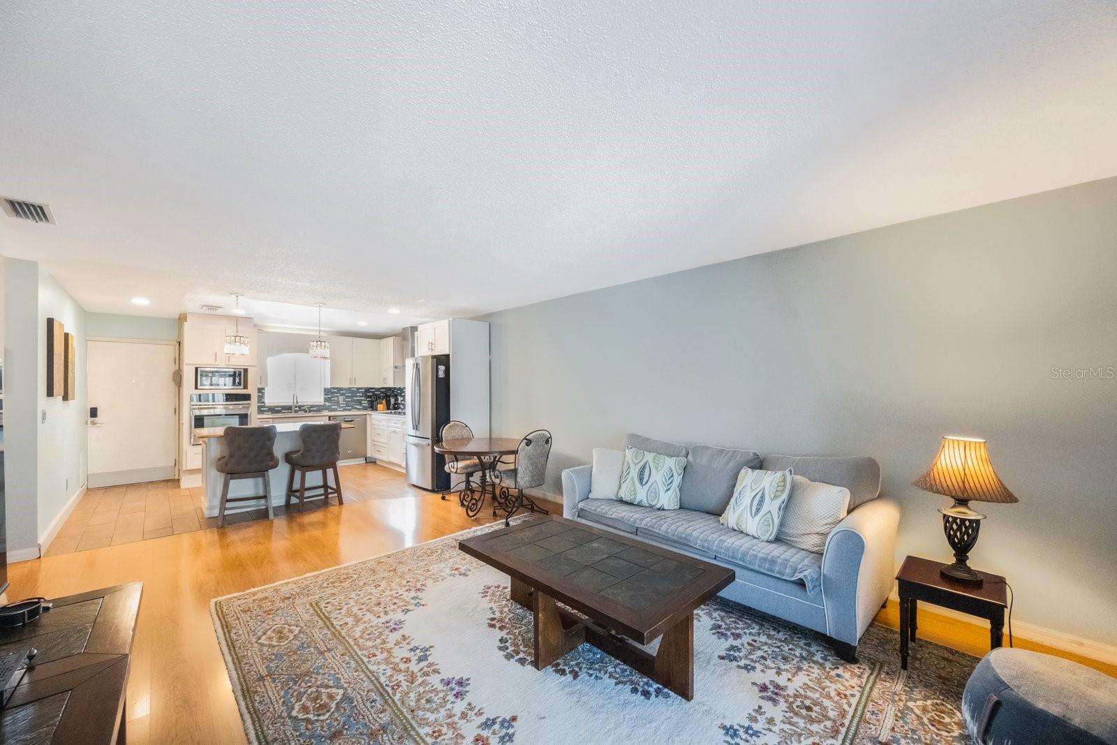 BELLEAIR GARDENS CONDO - Residential