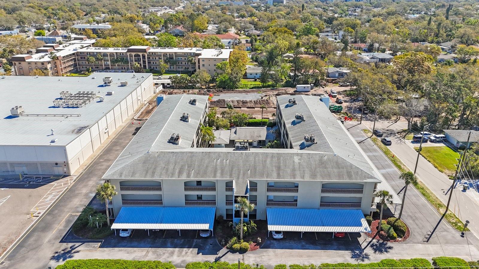 BELLEAIR GARDENS CONDO - Residential