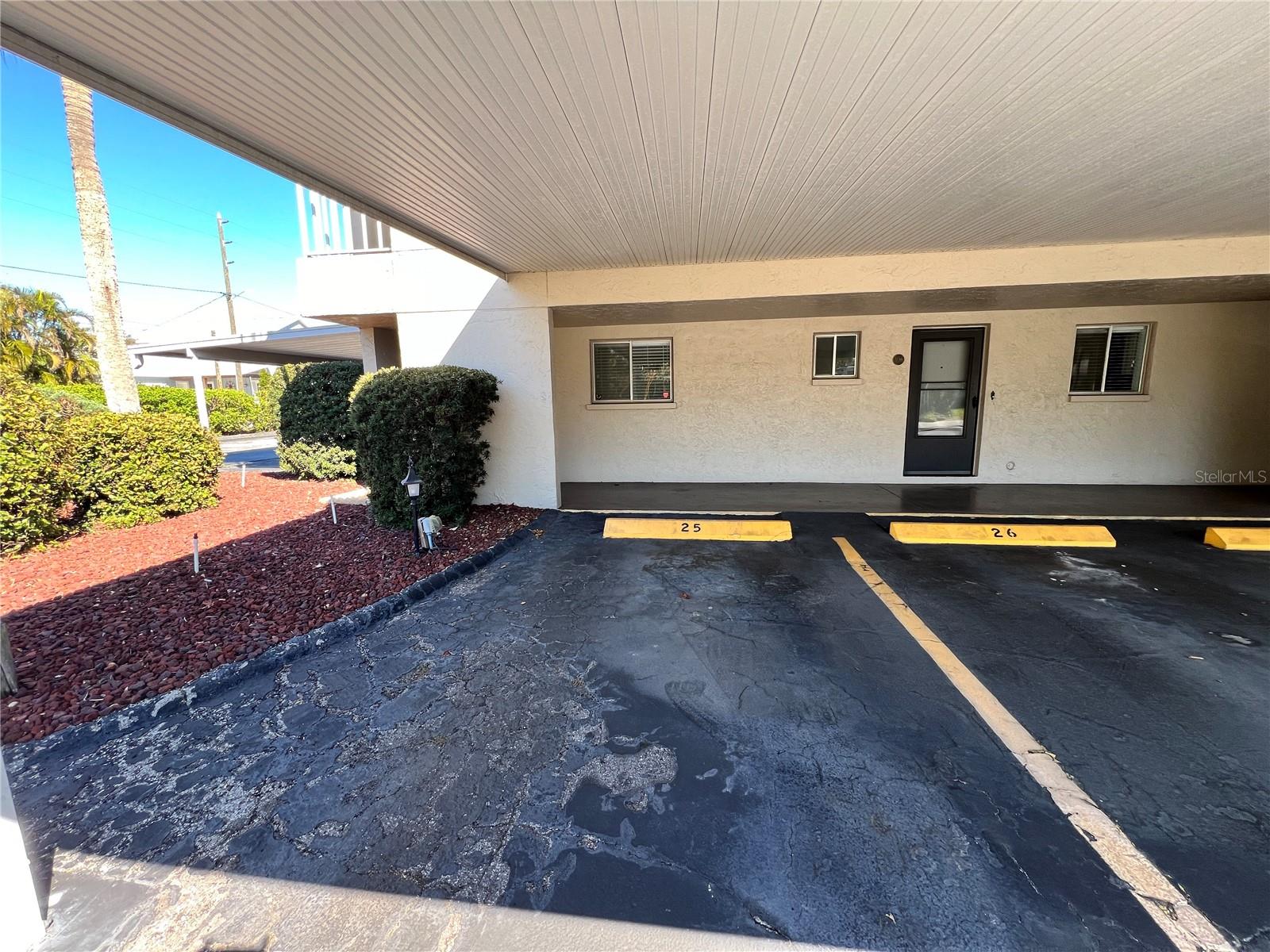 BELLEAIR GARDENS CONDO - Residential