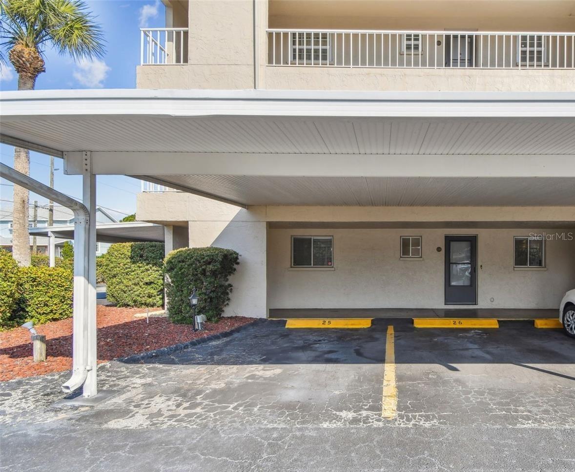 BELLEAIR GARDENS CONDO - Residential