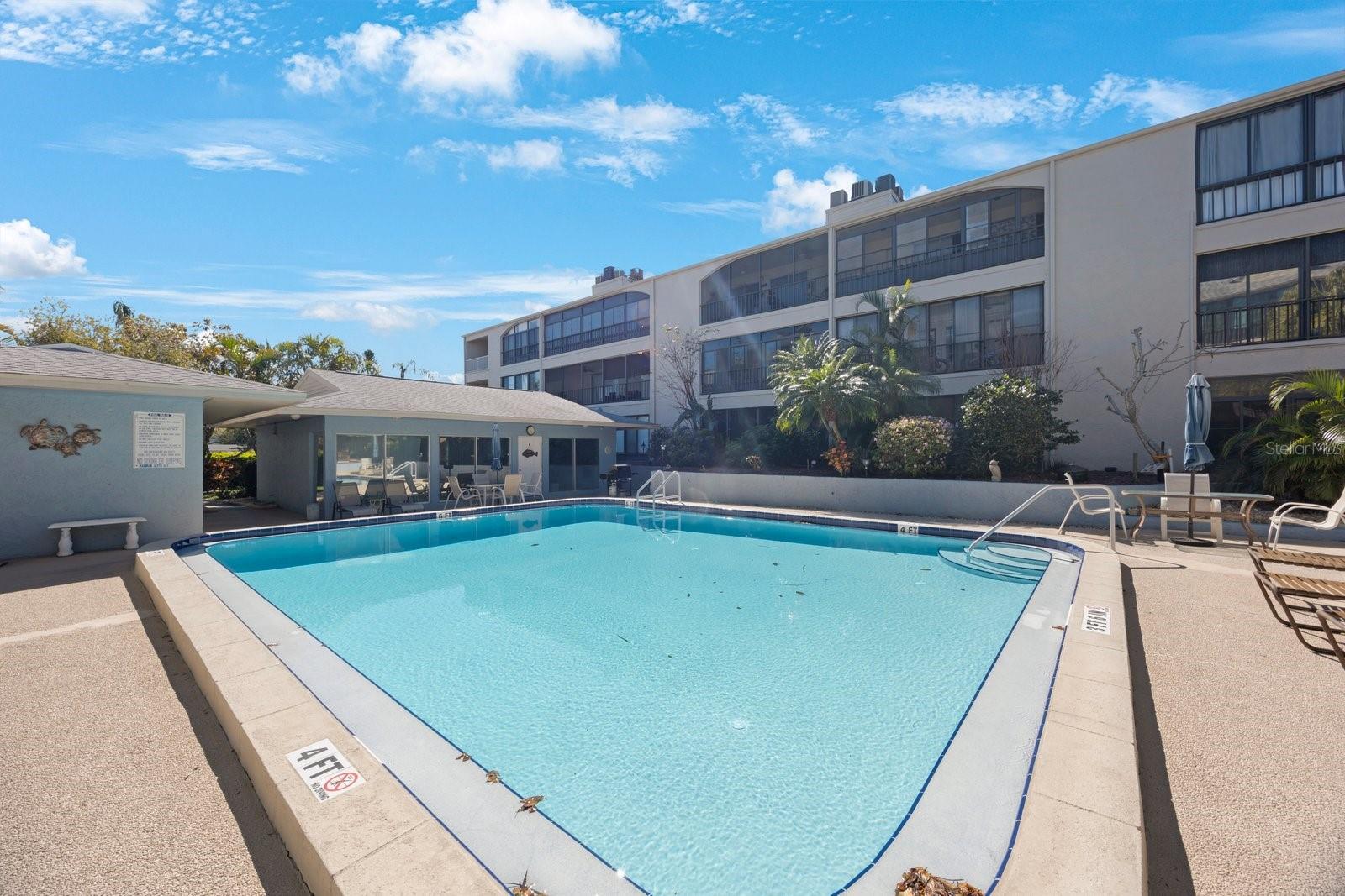 BELLEAIR GARDENS CONDO - Residential