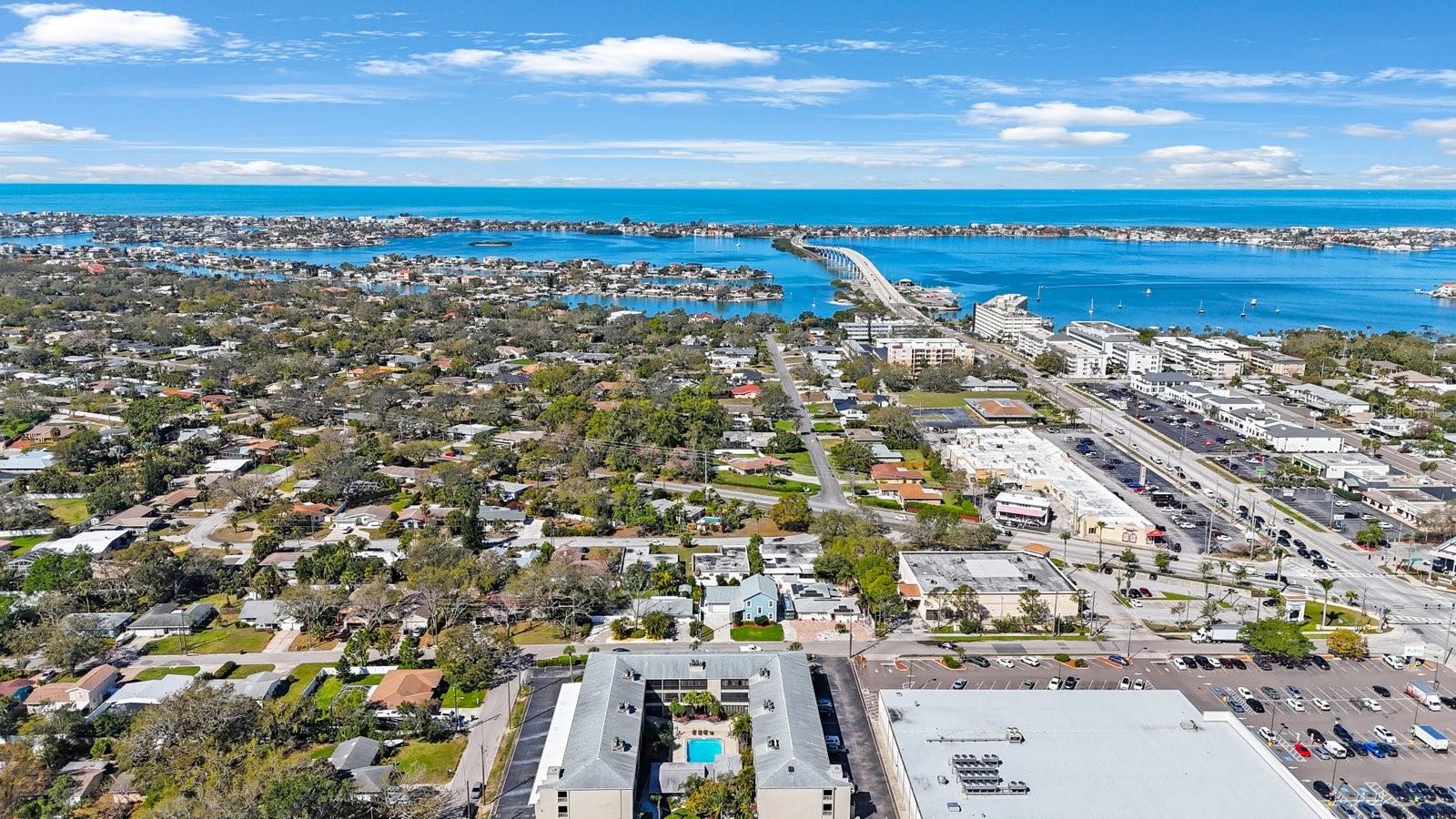 BELLEAIR GARDENS CONDO - Residential