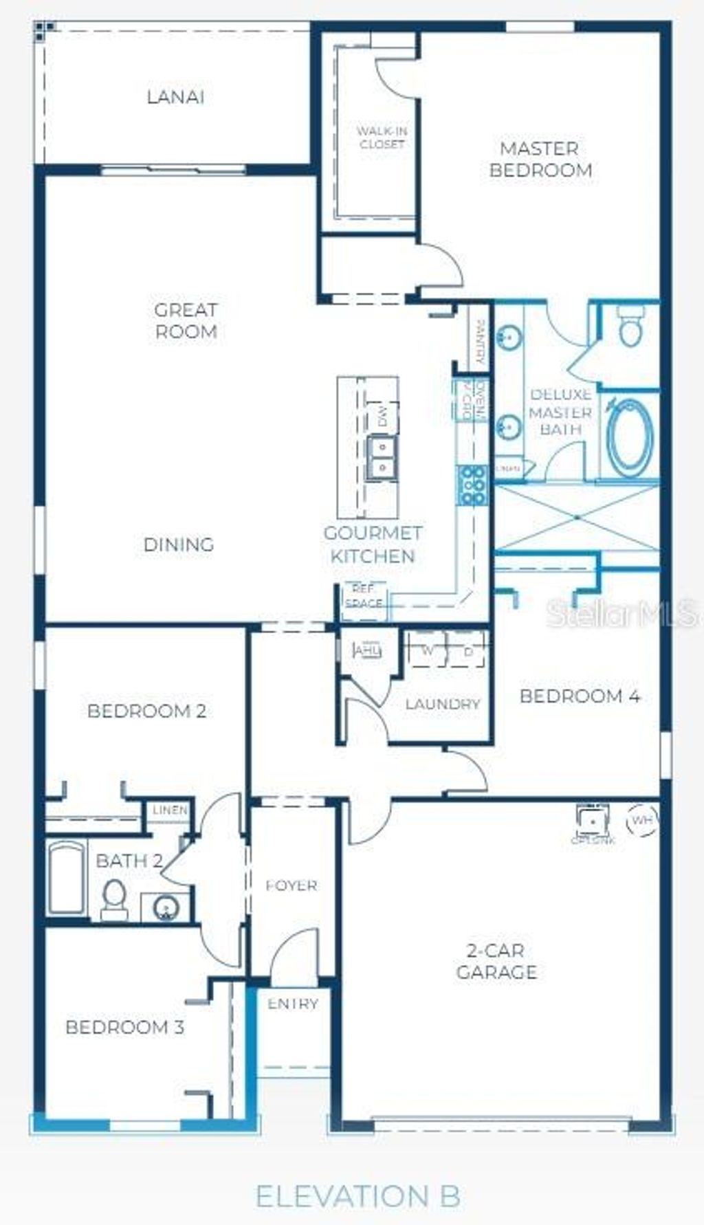 Photo of 6172 Chorus Drive, Mascotte, FL 34753 (MLS # O6355851)