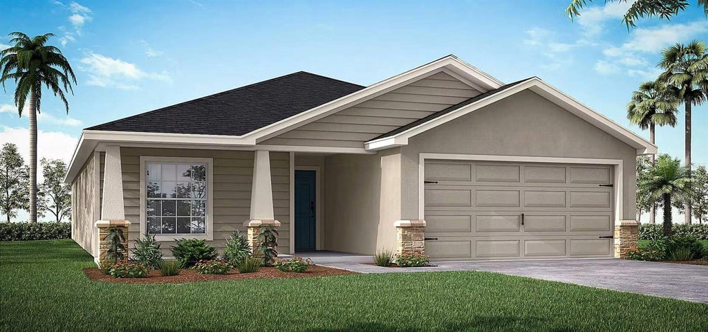 Photo of 957 Cypress Creek Run, Saint Cloud, FL 34771 (MLS # L4966112)