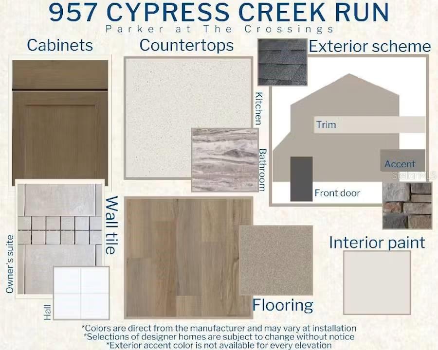 Photo of 957 Cypress Creek Run, Saint Cloud, FL 34771 (MLS # L4966112)