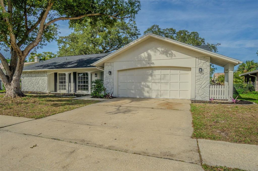 Photo of 8405 Reynolds Drive, Hudson, FL 34667 (MLS # TB8462457)