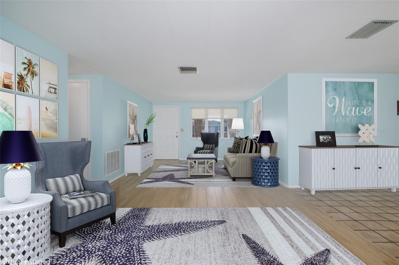 ALOHA GARDENS - Residential