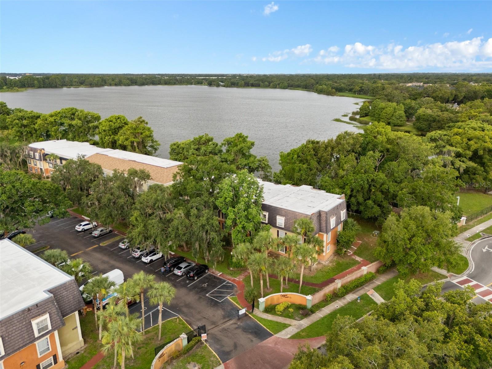 CYPRESS POINTE/LK ORLANDO - Residential