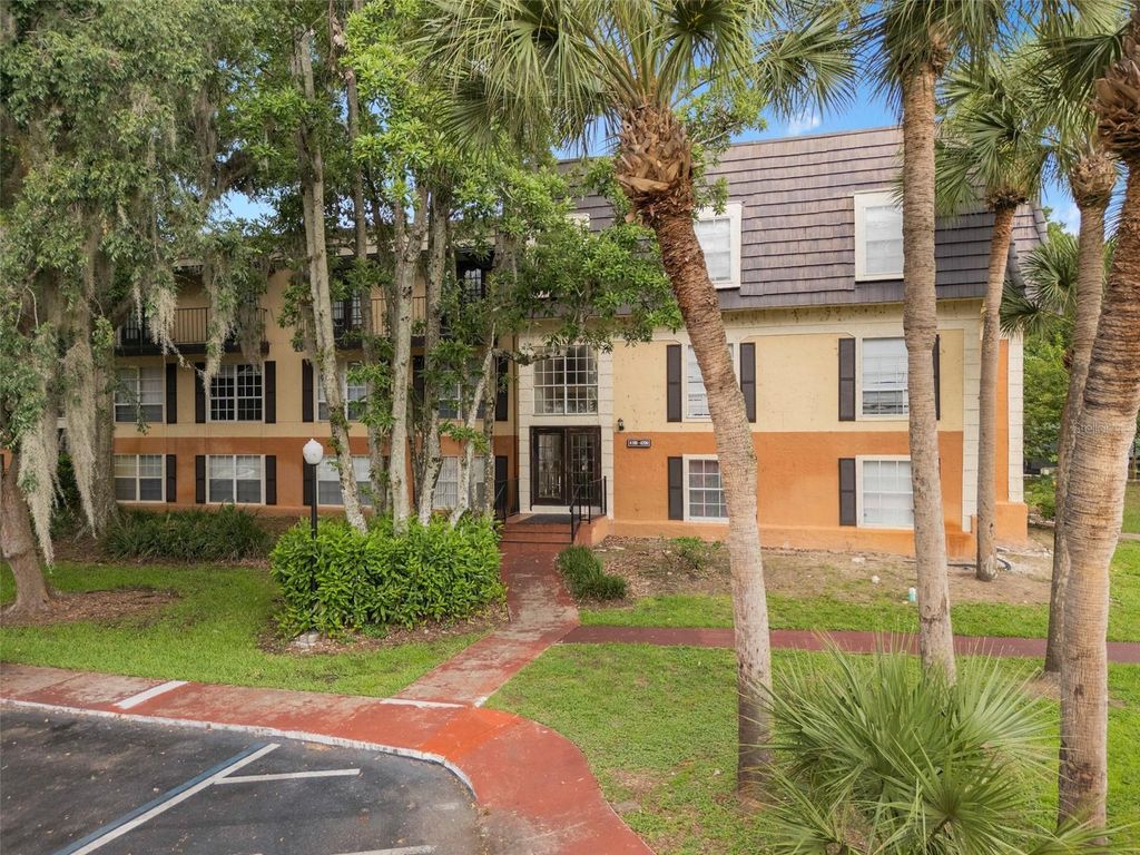 Photo of 4190 Versailles Drive #4190D, Orlando, FL 32808 (MLS # TB8489876)