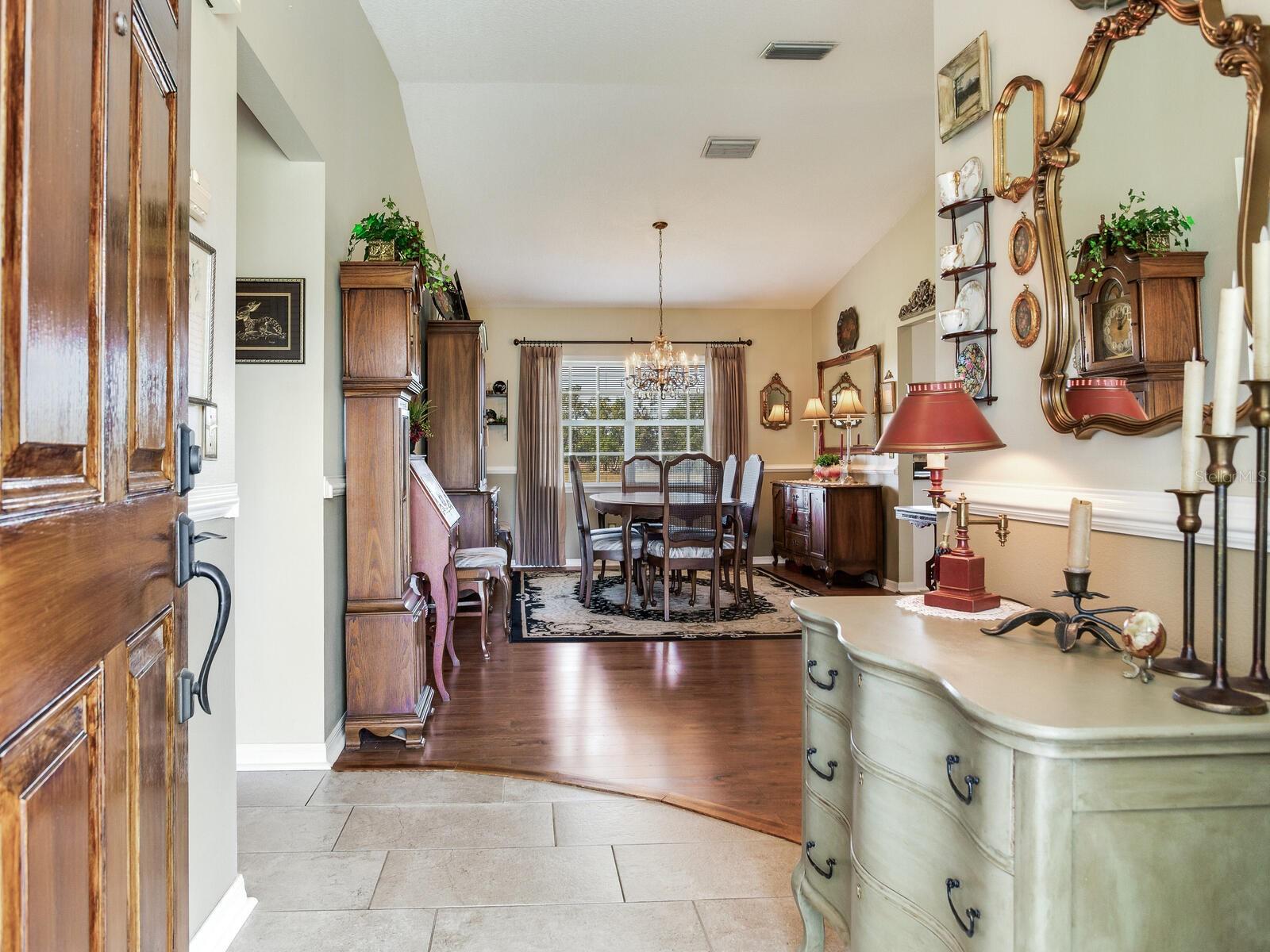 UNPLATTED - Residential