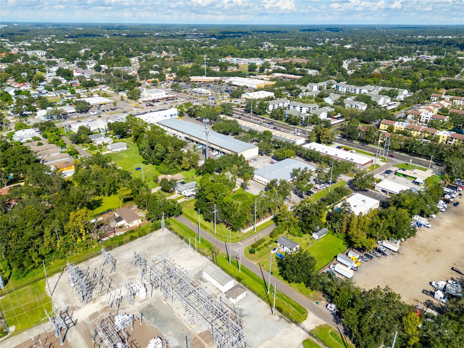 NORTH WAY SUB - Residential Income