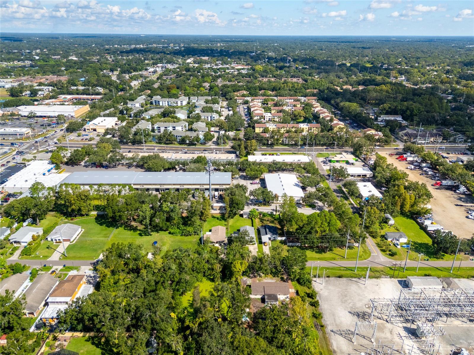 NORTH WAY SUB - Residential Income
