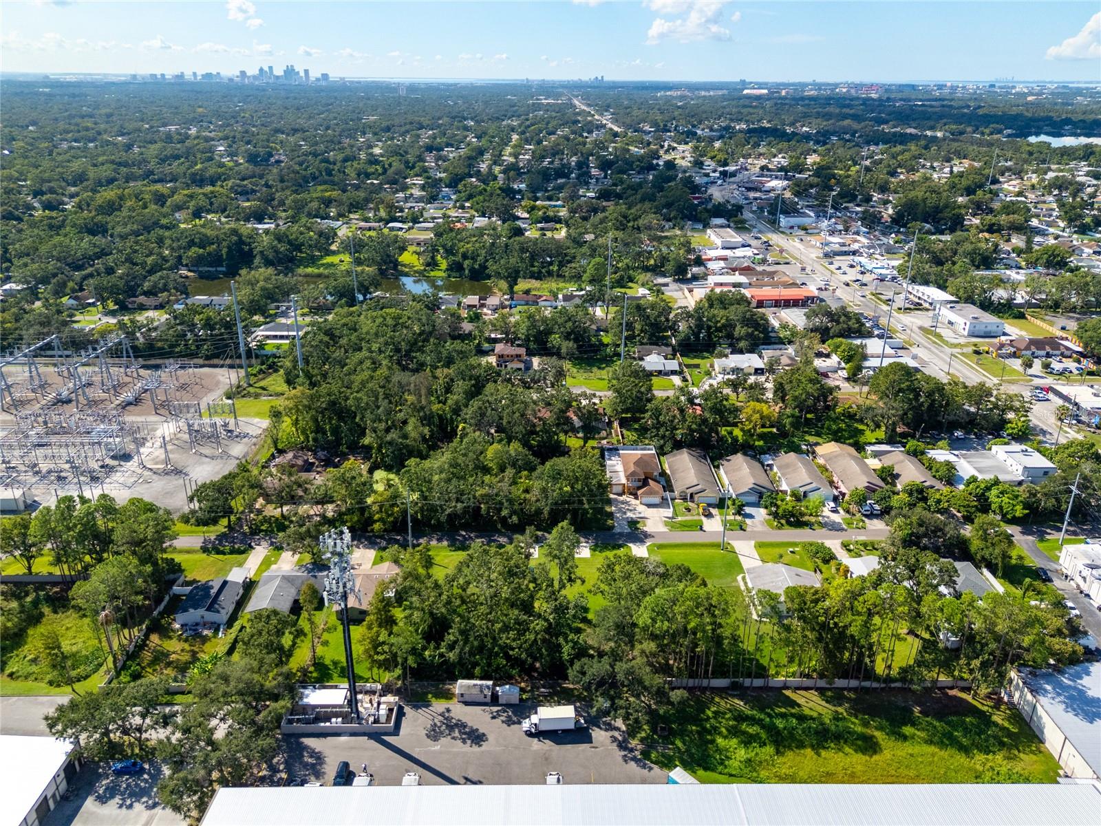 NORTH WAY SUB - Residential Income