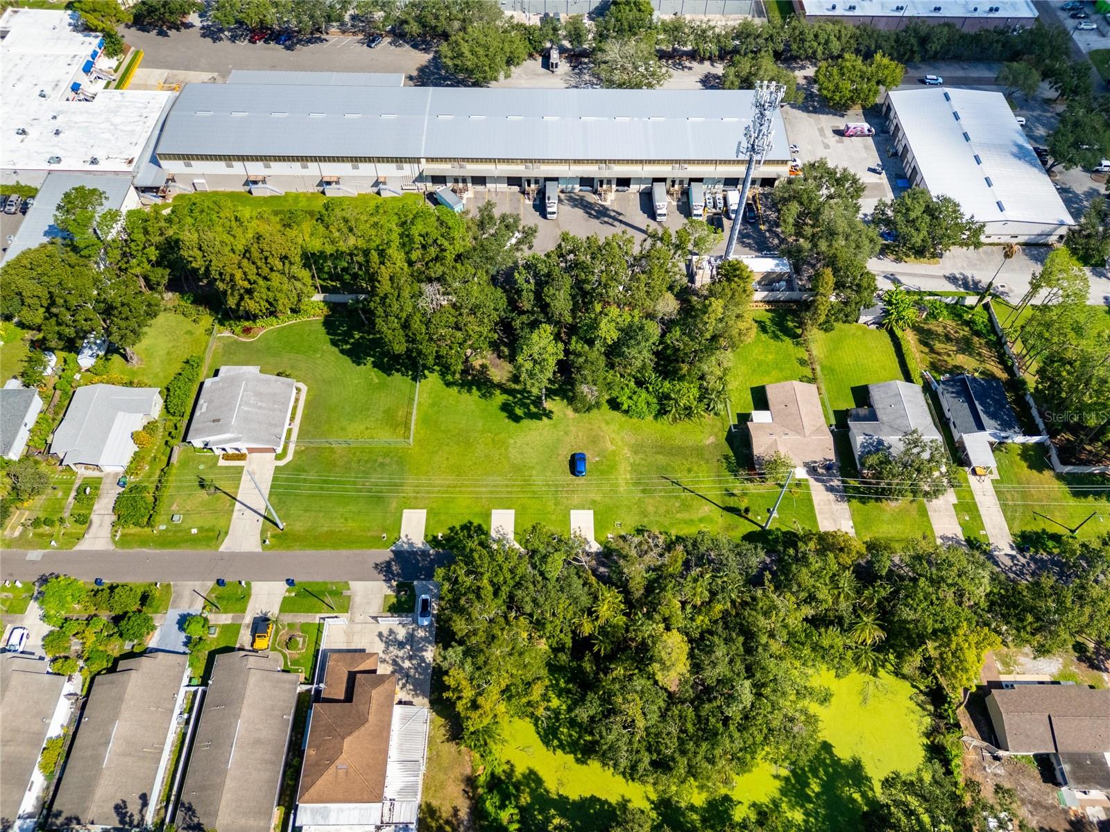 NORTH WAY SUB - Residential Income