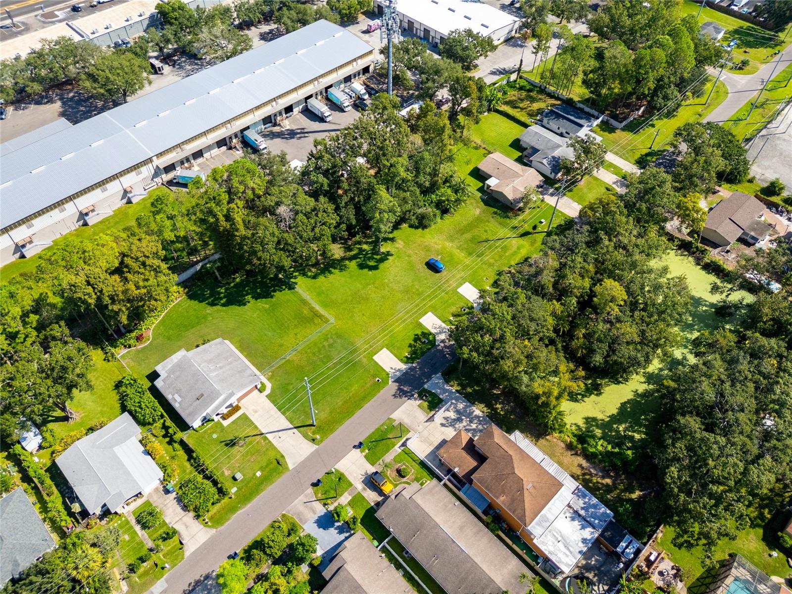 NORTH WAY SUB - Residential Income