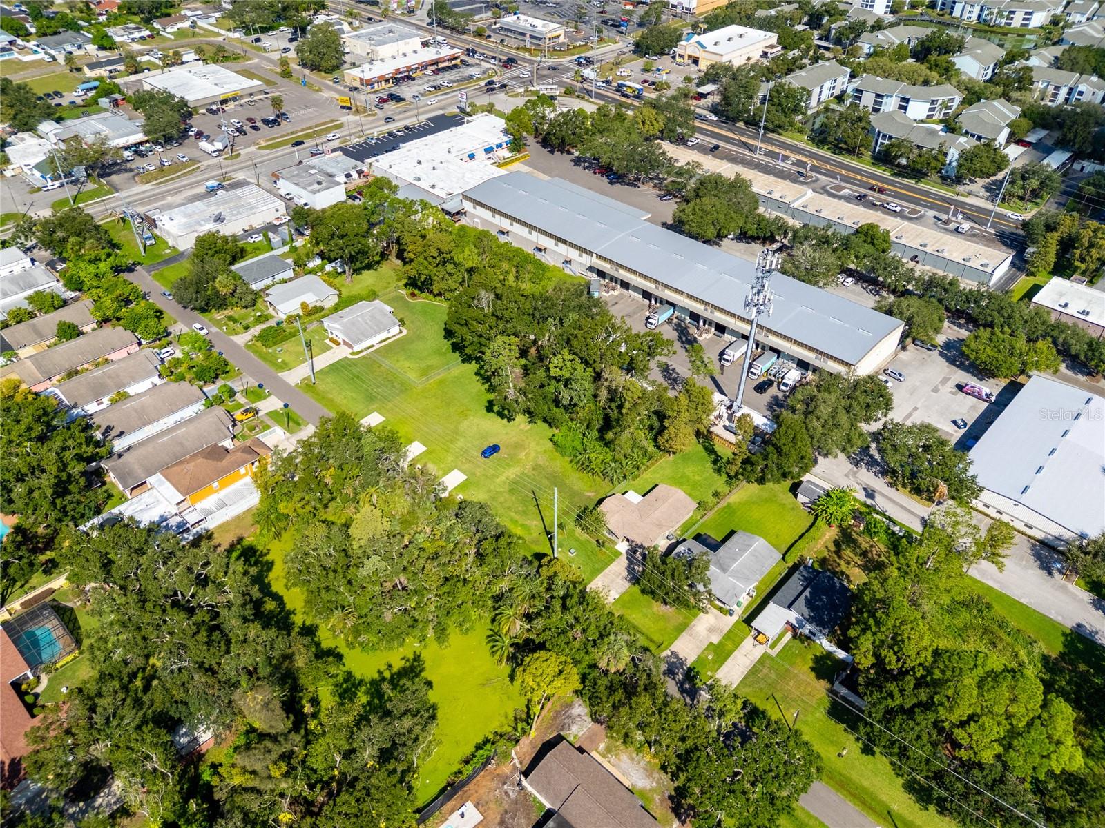 NORTH WAY SUB - Residential Income