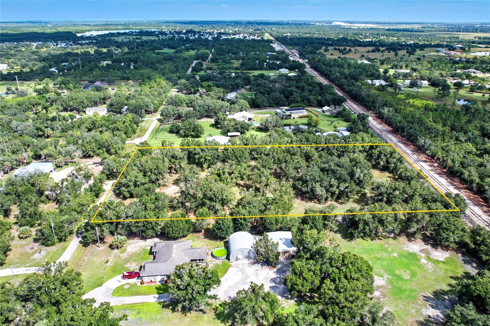 PUNTA GORDA RANCHES TR 21 - Land