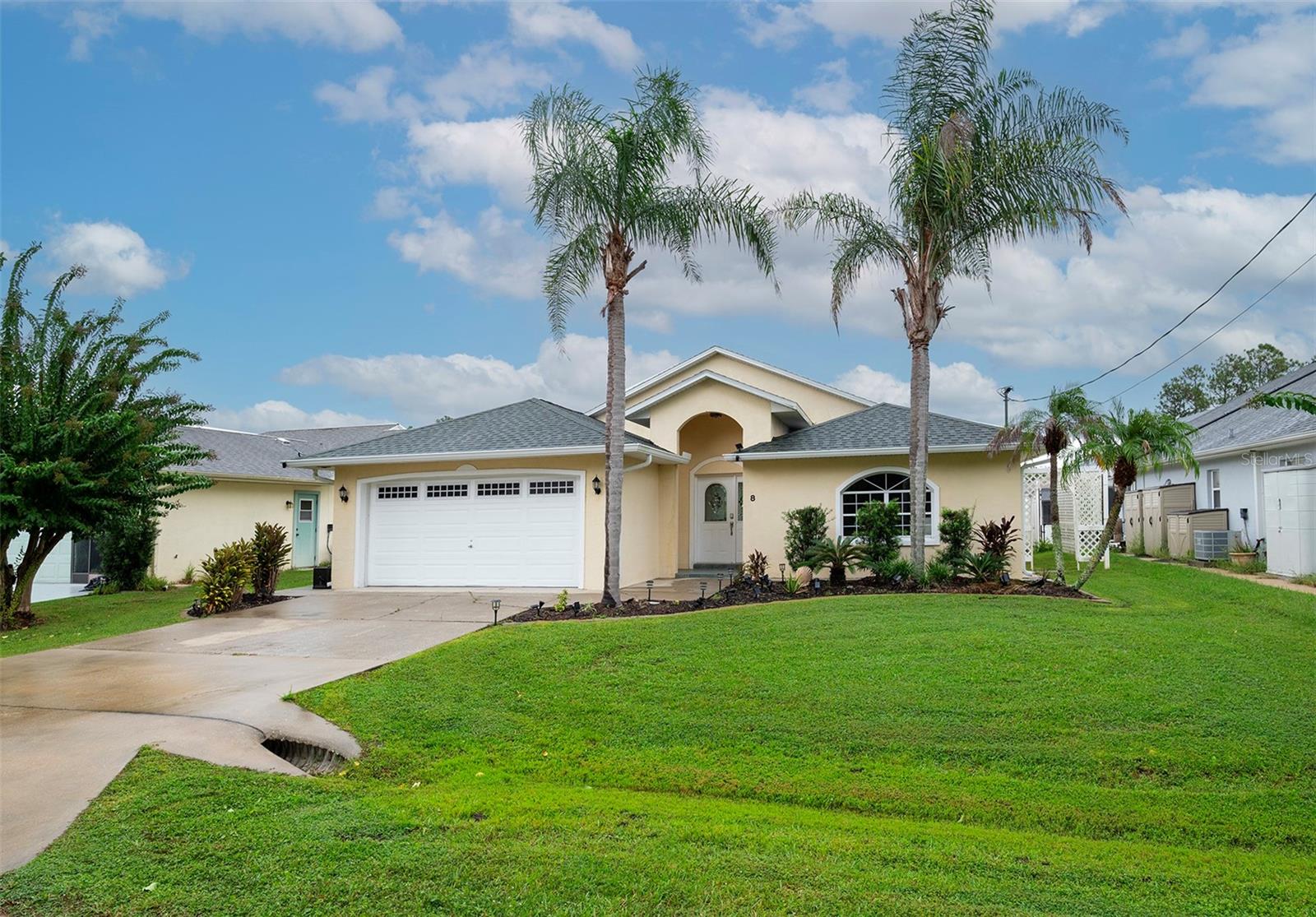 8 Colleen Court, Palm Coast