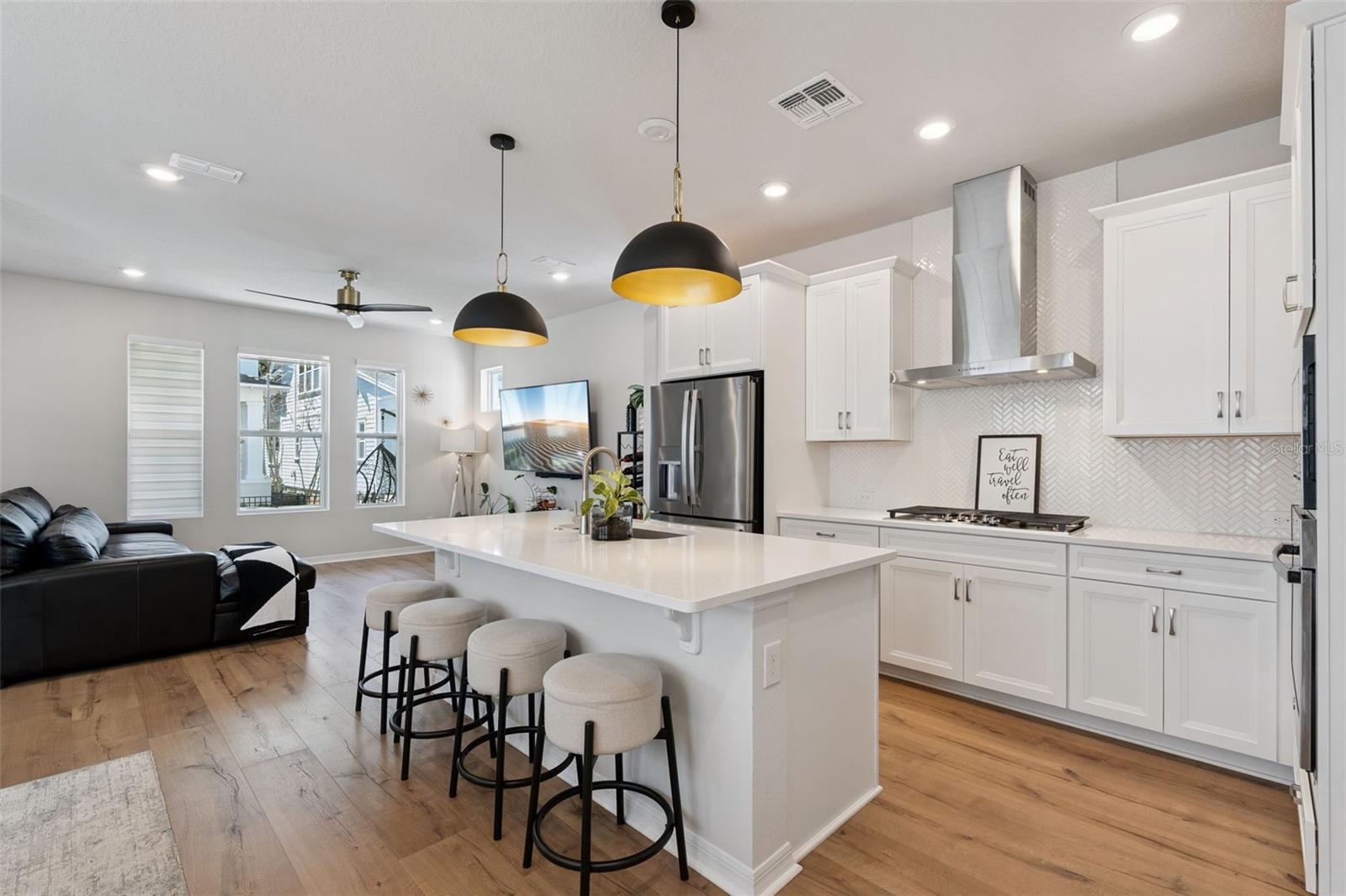 OAKLAND PARK - Residential