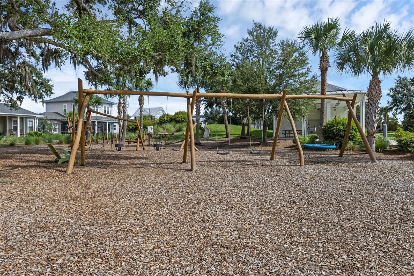 OAKLAND PARK - Residential