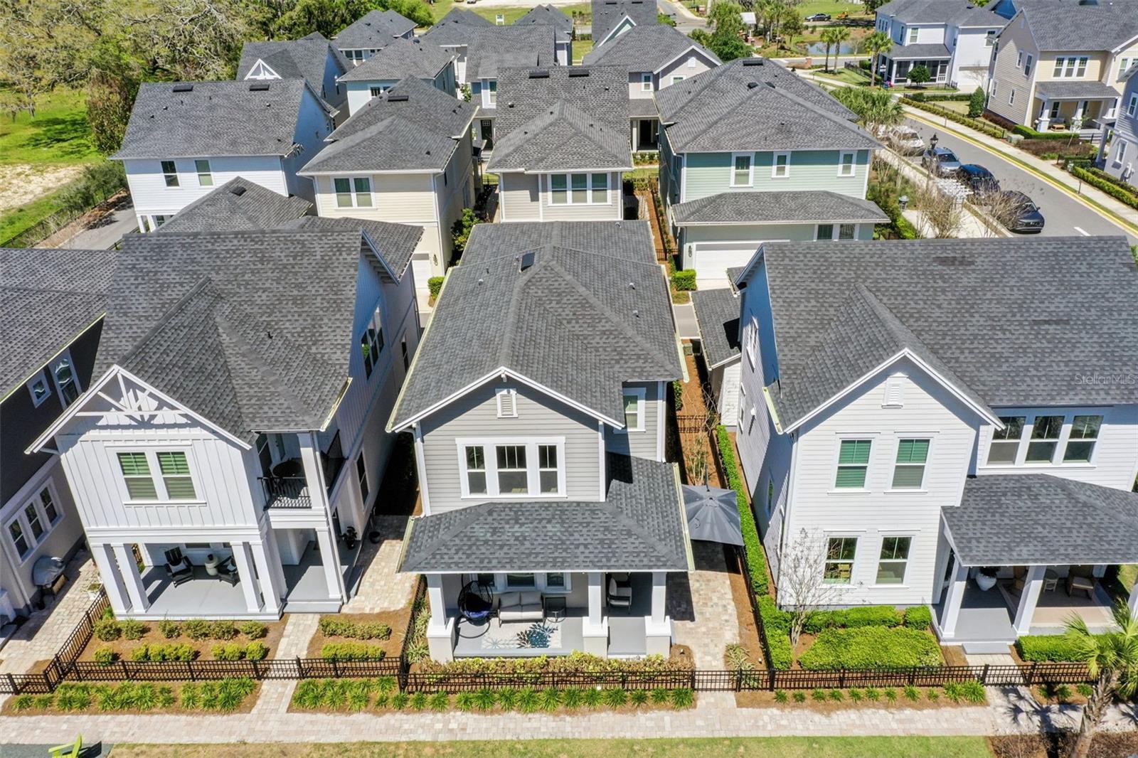 OAKLAND PARK - Residential