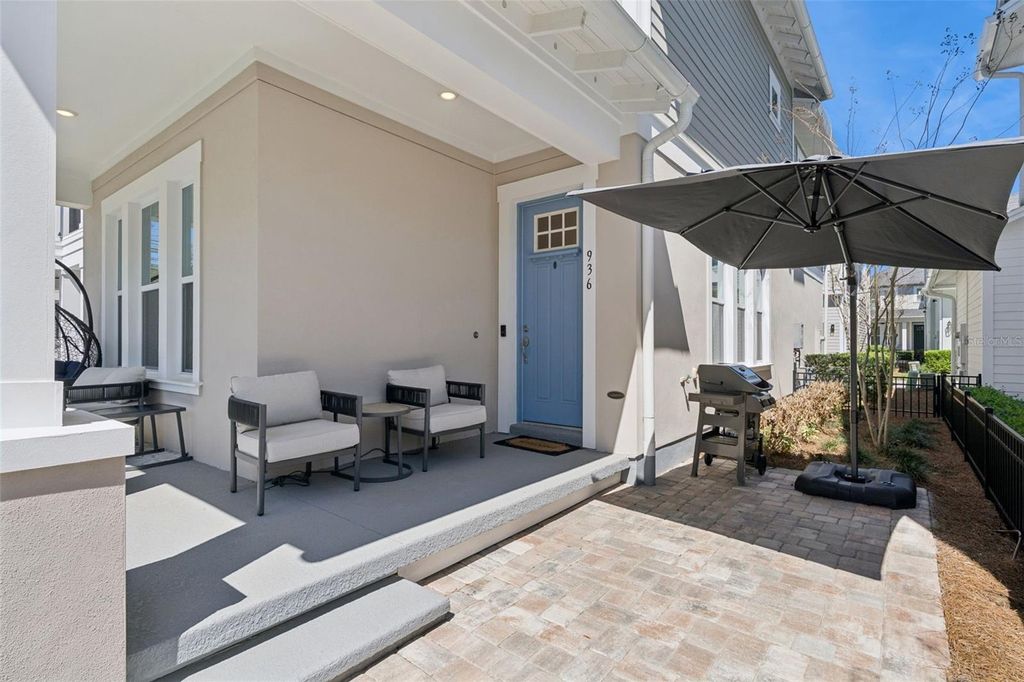 Photo of 936 Kylee Aly, Winter Garden, FL 34787 (MLS # O6393910)