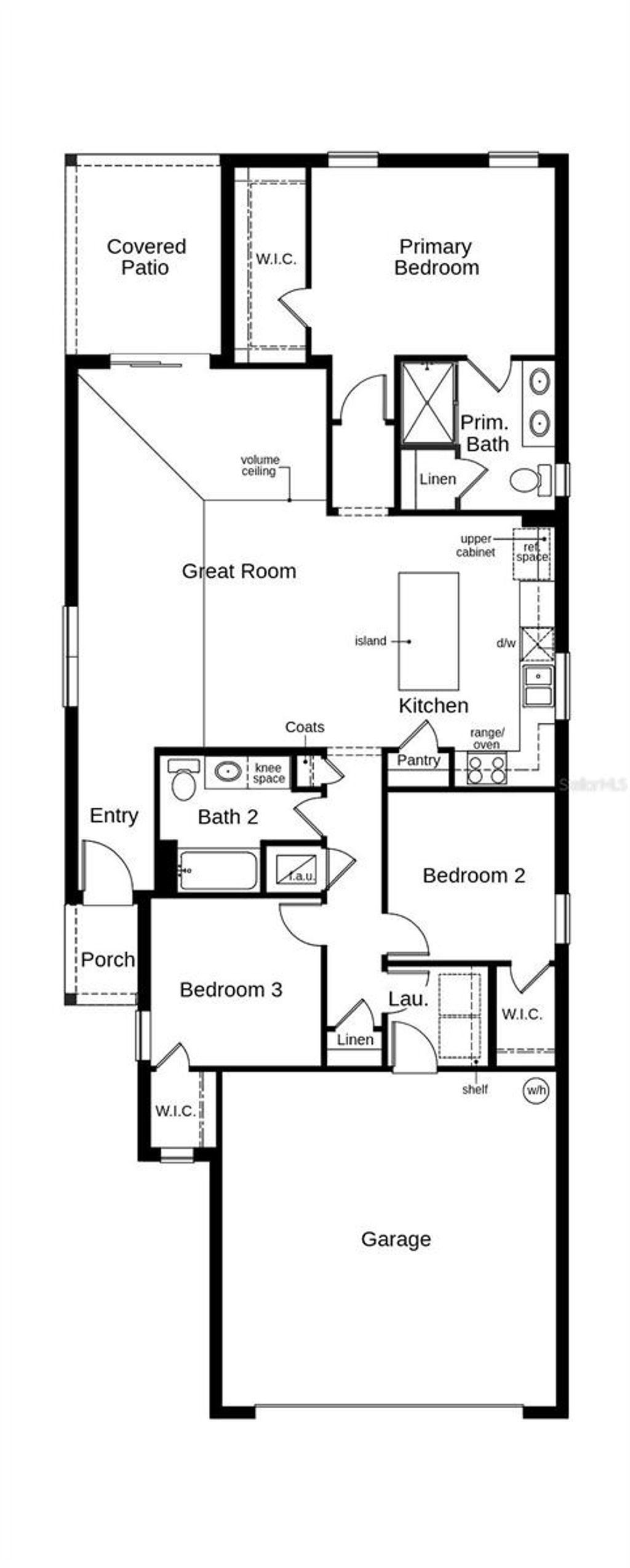 Photo of 623 Alder Lane, Auburndale, FL 33823 (MLS # O6350377)