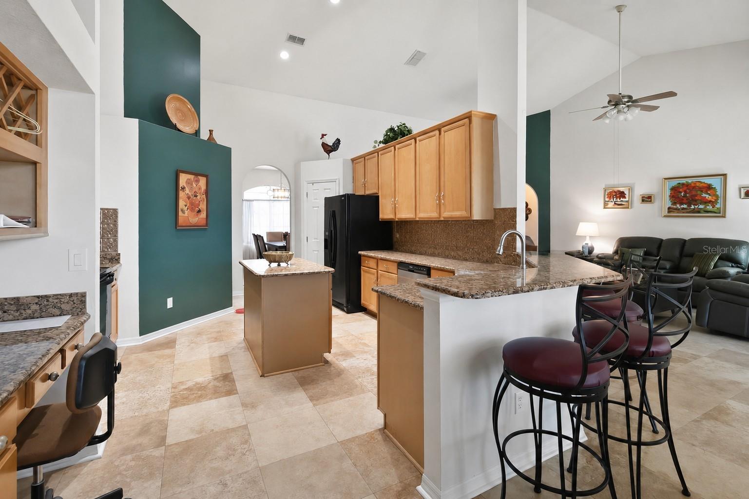 GATLIN GARDENS - Residential