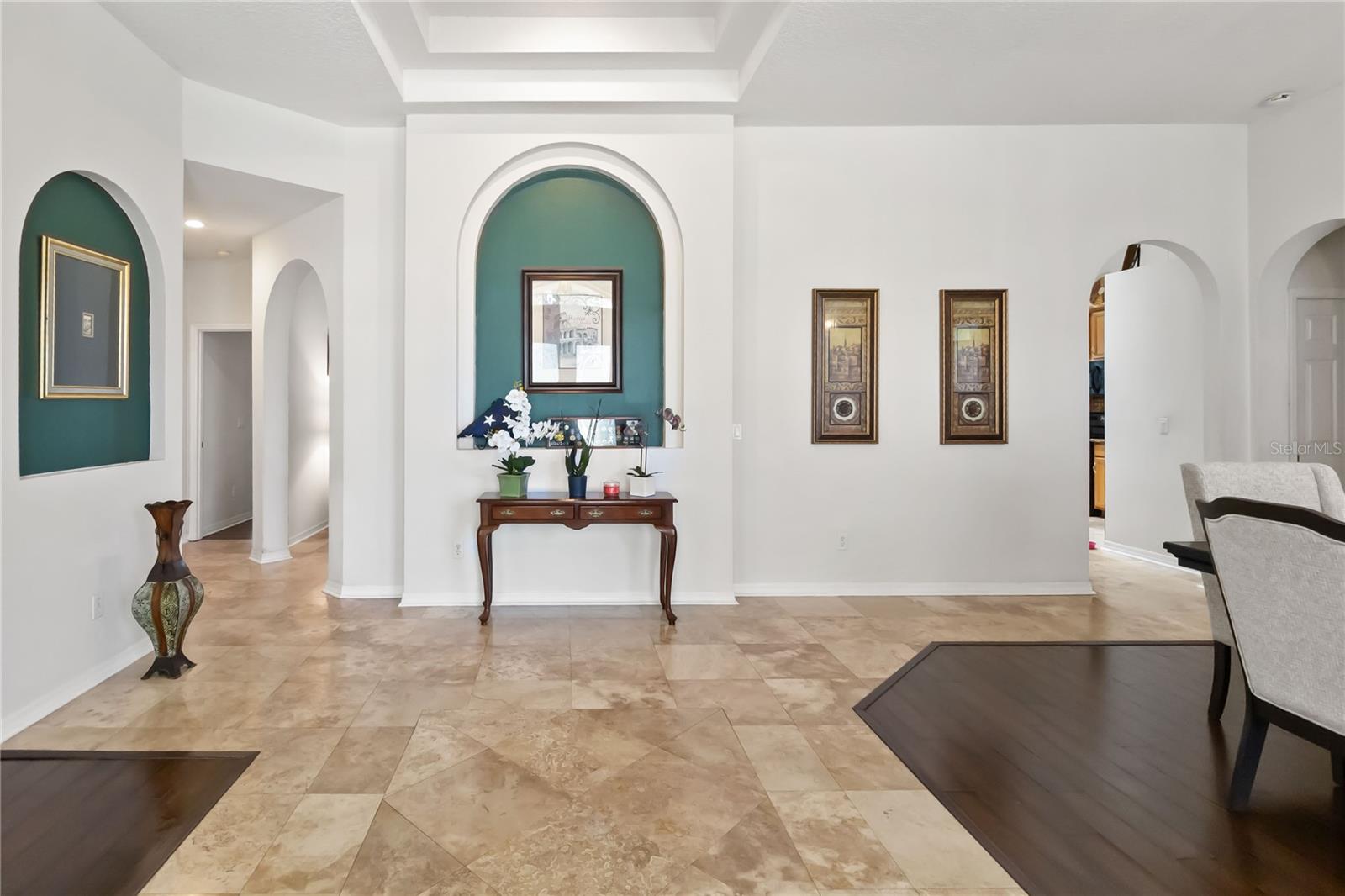 GATLIN GARDENS - Residential