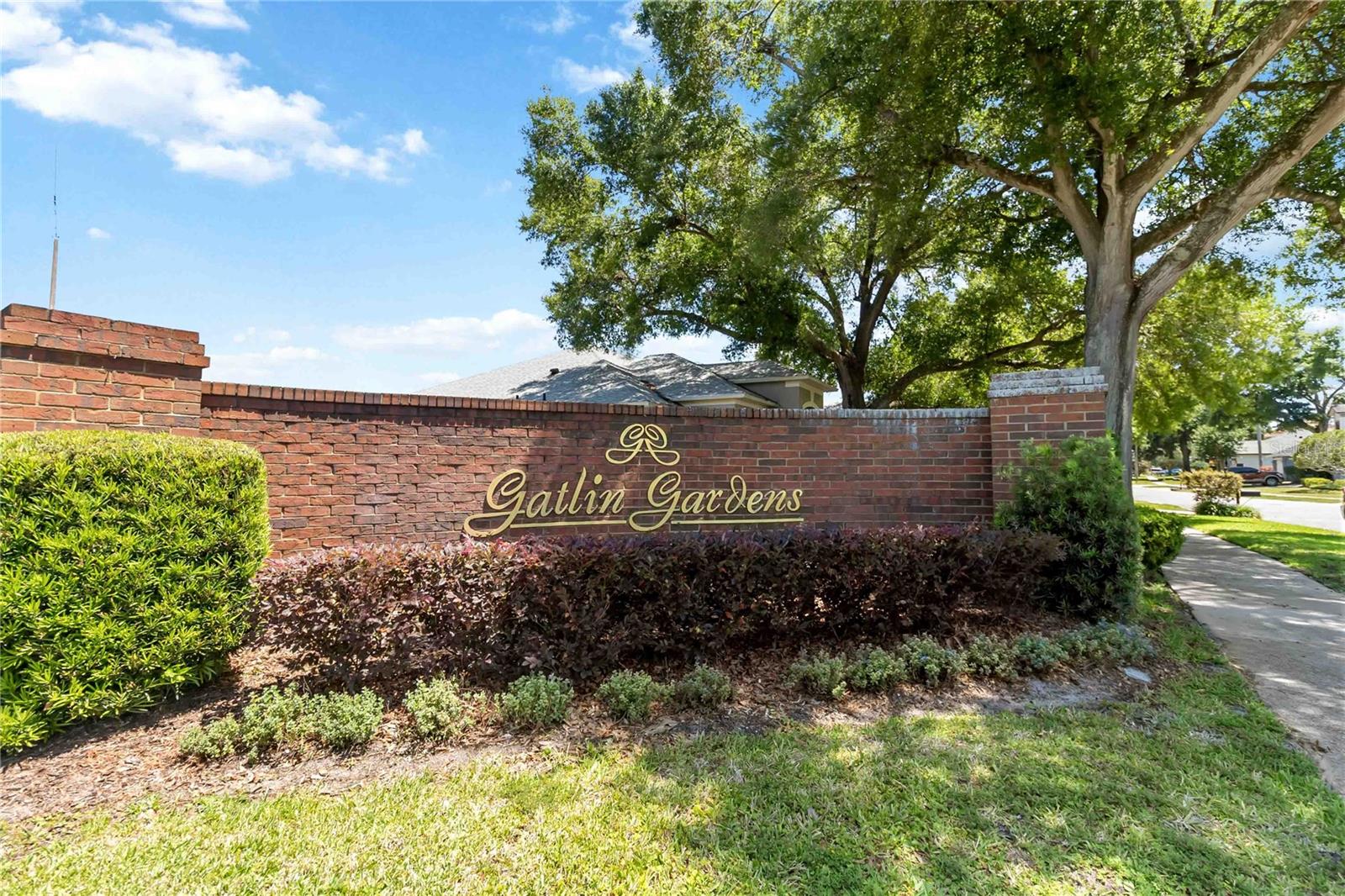 GATLIN GARDENS - Residential