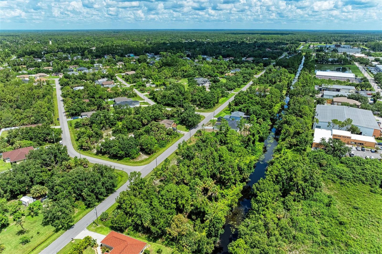 PORT CHARLOTTE SUB 20 - Land